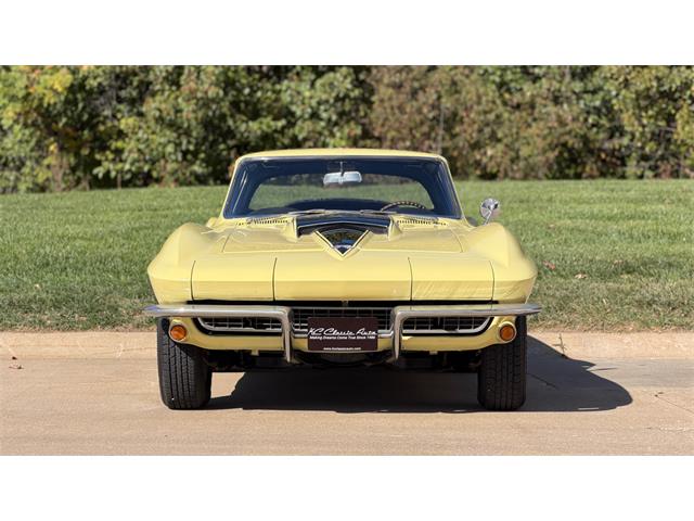 1967 Chevrolet Corvette (CC-2066014) for sale in Lenexa, Kansas