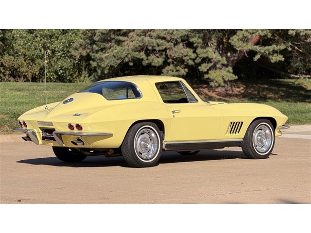 1967 Chevrolet Corvette (CC-2066014) for sale in Lenexa, Kansas