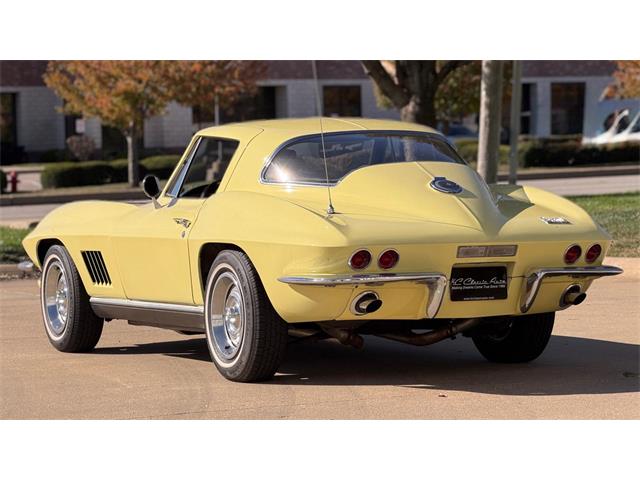 1967 Chevrolet Corvette (CC-2066014) for sale in Lenexa, Kansas