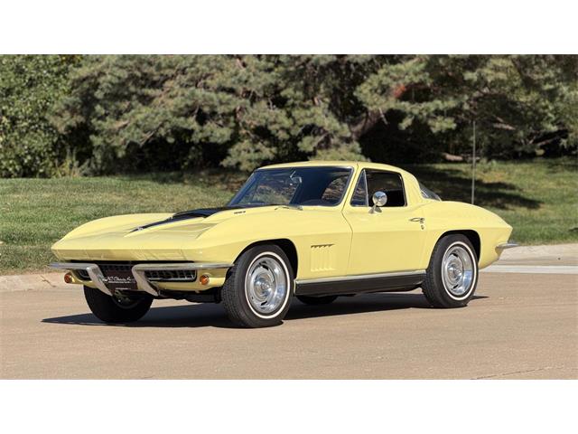 1967 Chevrolet Corvette (CC-2066014) for sale in Lenexa, Kansas