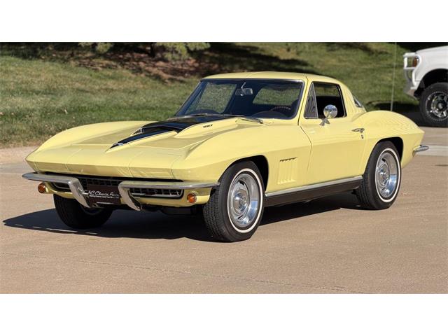1967 Chevrolet Corvette (CC-2066014) for sale in Lenexa, Kansas