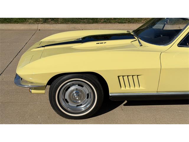 1967 Chevrolet Corvette (CC-2066014) for sale in Lenexa, Kansas