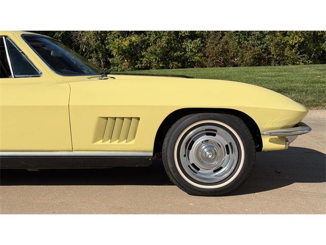 1967 Chevrolet Corvette (CC-2066014) for sale in Lenexa, Kansas