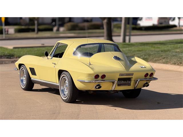 1967 Chevrolet Corvette (CC-2066014) for sale in Lenexa, Kansas