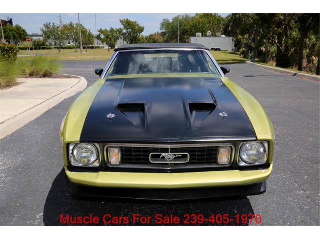 1973 Ford Mustang (CC-2066015) for sale in Fort Myers, Florida