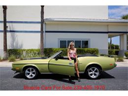 1973 Ford Mustang (CC-2066015) for sale in Fort Myers, Florida