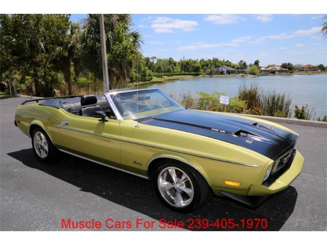 1973 Ford Mustang (CC-2066015) for sale in Fort Myers, Florida