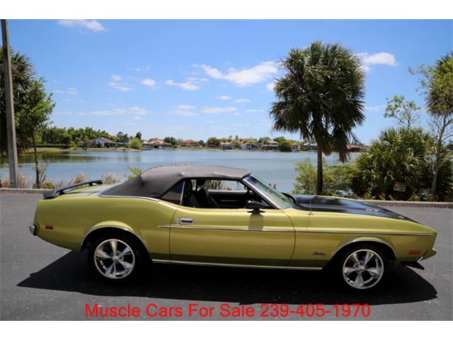 1973 Ford Mustang (CC-2066015) for sale in Fort Myers, Florida