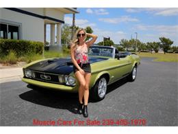 1973 Ford Mustang (CC-2066015) for sale in Fort Myers, Florida