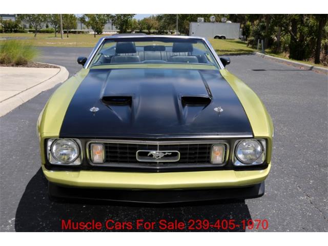 1973 Ford Mustang (CC-2066015) for sale in Fort Myers, Florida