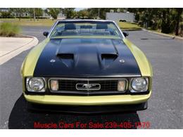 1973 Ford Mustang (CC-2066015) for sale in Fort Myers, Florida