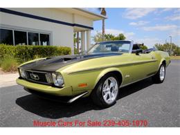 1973 Ford Mustang (CC-2066015) for sale in Fort Myers, Florida