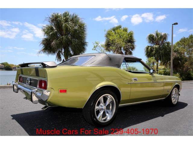 1973 Ford Mustang (CC-2066015) for sale in Fort Myers, Florida