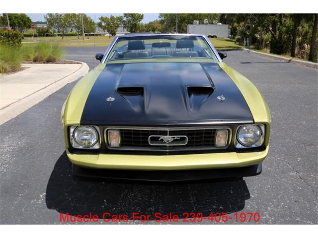 1973 Ford Mustang (CC-2066015) for sale in Fort Myers, Florida