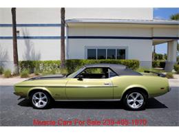 1973 Ford Mustang (CC-2066015) for sale in Fort Myers, Florida
