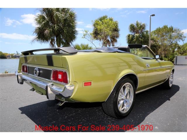 1973 Ford Mustang (CC-2066015) for sale in Fort Myers, Florida