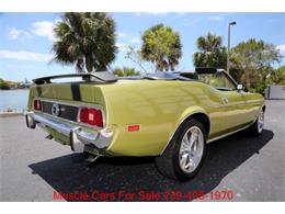 1973 Ford Mustang (CC-2066015) for sale in Fort Myers, Florida