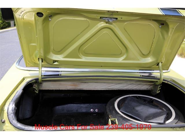 1973 Ford Mustang (CC-2066015) for sale in Fort Myers, Florida