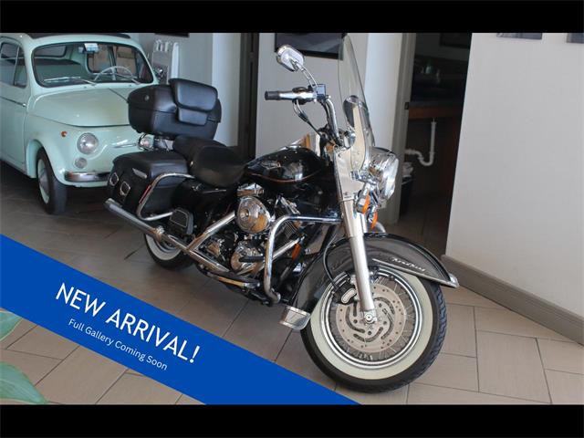 2001 Harley-Davidson Motorcycle (CC-2066016) for sale in Greeley, Colorado