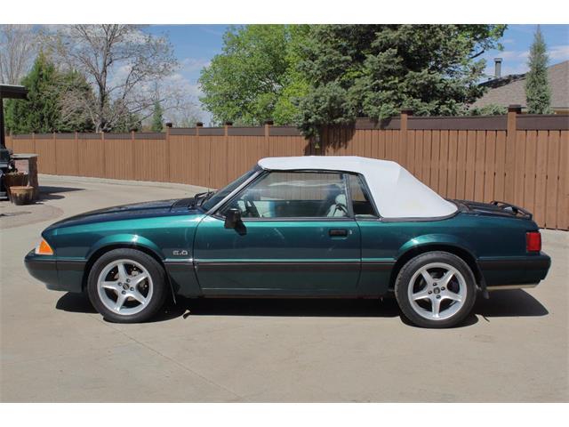 1991 Ford Mustang (CC-2066017) for sale in Greeley, Colorado
