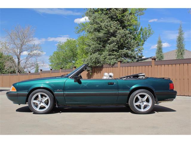 1991 Ford Mustang (CC-2066017) for sale in Greeley, Colorado
