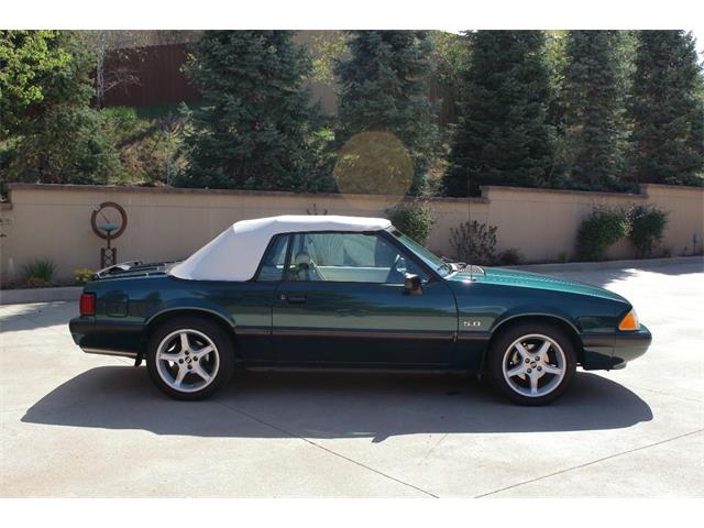 1991 Ford Mustang (CC-2066017) for sale in Greeley, Colorado
