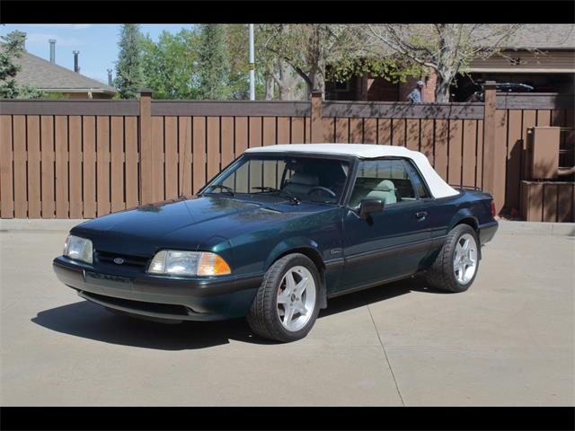 1991 Ford Mustang (CC-2066017) for sale in Greeley, Colorado