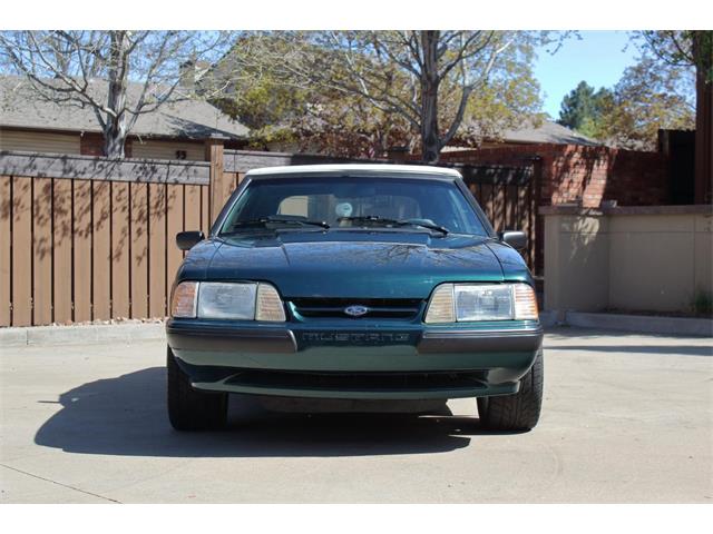 1991 Ford Mustang (CC-2066017) for sale in Greeley, Colorado
