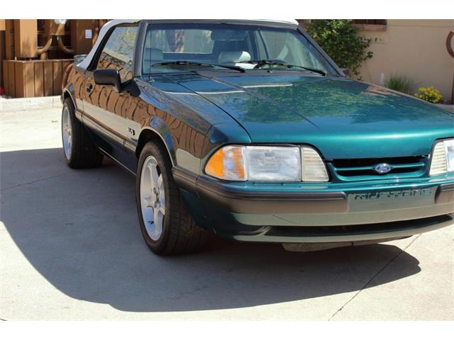 1991 Ford Mustang (CC-2066017) for sale in Greeley, Colorado