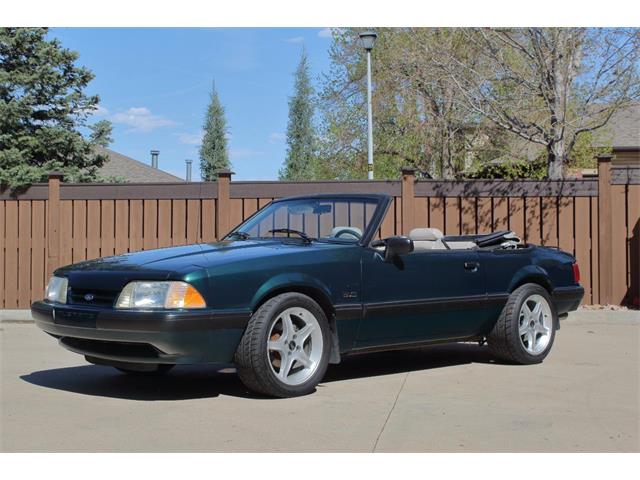 1991 Ford Mustang (CC-2066017) for sale in Greeley, Colorado