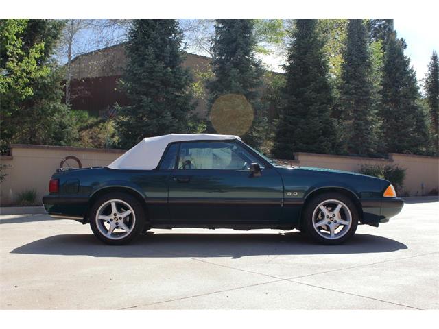 1991 Ford Mustang (CC-2066017) for sale in Greeley, Colorado