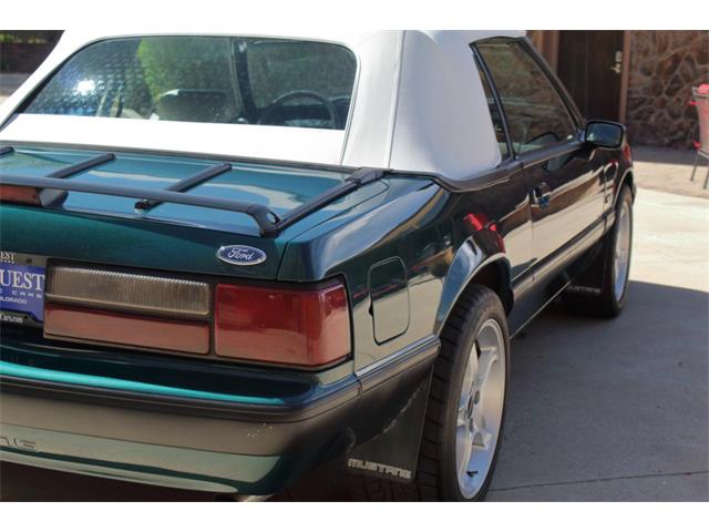 1991 Ford Mustang (CC-2066017) for sale in Greeley, Colorado