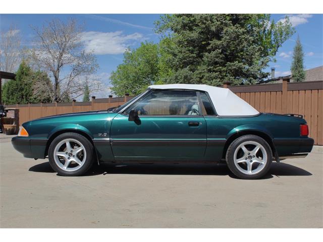 1991 Ford Mustang (CC-2066017) for sale in Greeley, Colorado