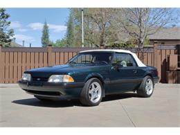 1991 Ford Mustang (CC-2066017) for sale in Greeley, Colorado