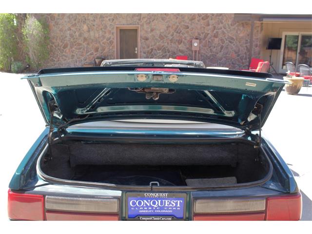 1991 Ford Mustang (CC-2066017) for sale in Greeley, Colorado