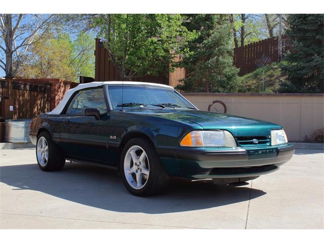 1991 Ford Mustang (CC-2066017) for sale in Greeley, Colorado