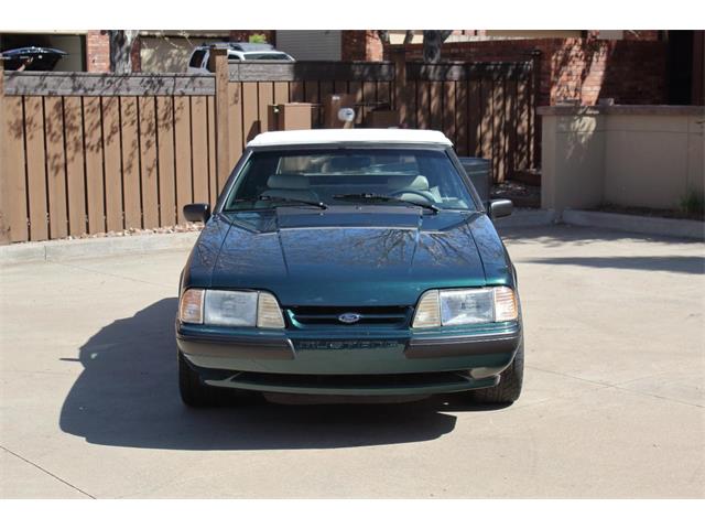 1991 Ford Mustang (CC-2066017) for sale in Greeley, Colorado