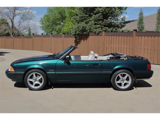 1991 Ford Mustang (CC-2066017) for sale in Greeley, Colorado