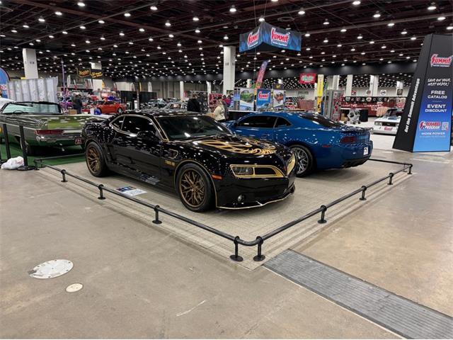 2010 Chevrolet Camaro (CC-2066019) for sale in Shelby Township, Michigan