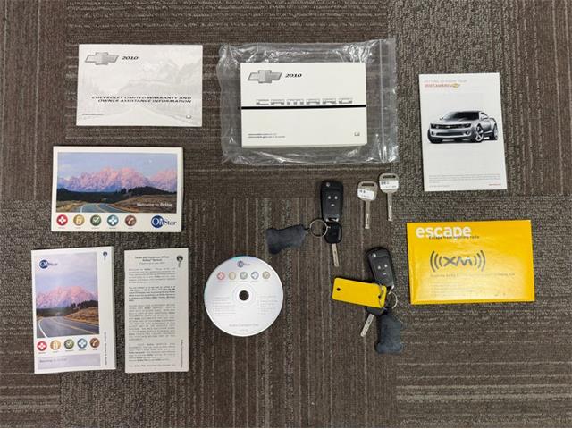 2010 Chevrolet Camaro (CC-2066019) for sale in Shelby Township, Michigan