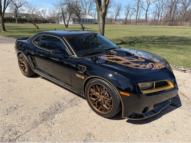 2010 Chevrolet Camaro (CC-2066019) for sale in Shelby Township, Michigan