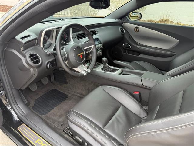 2010 Chevrolet Camaro (CC-2066019) for sale in Shelby Township, Michigan