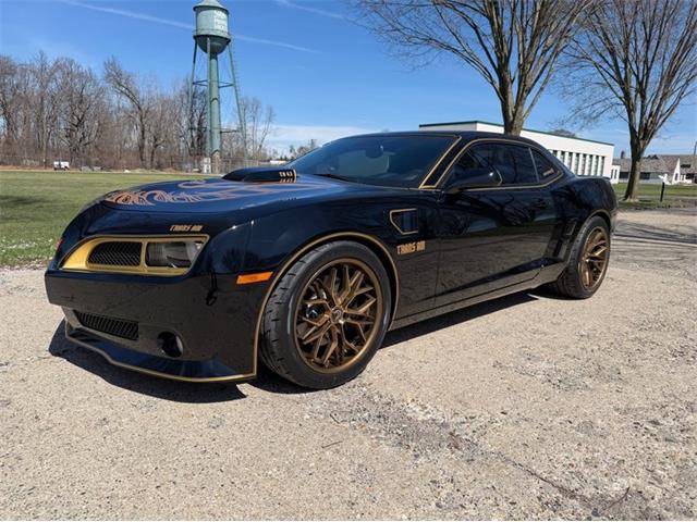 2010 Chevrolet Camaro (CC-2066019) for sale in Shelby Township, Michigan