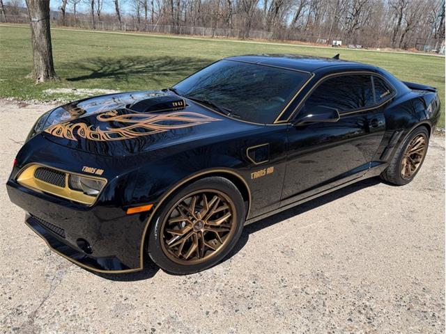 2010 Chevrolet Camaro (CC-2066019) for sale in Shelby Township, Michigan