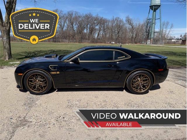 2010 Chevrolet Camaro (CC-2066019) for sale in Shelby Township, Michigan