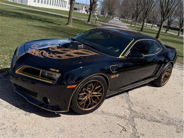 2010 Chevrolet Camaro (CC-2066019) for sale in Shelby Township, Michigan