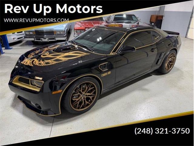 2010 Chevrolet Camaro (CC-2066019) for sale in Shelby Township, Michigan