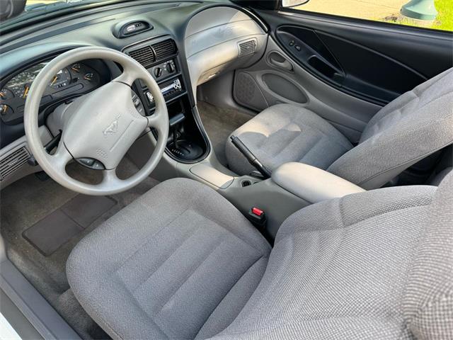 1996 Ford Mustang (CC-2066020) for sale in Effingham, Illinois