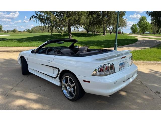 1996 Ford Mustang (CC-2066020) for sale in Effingham, Illinois