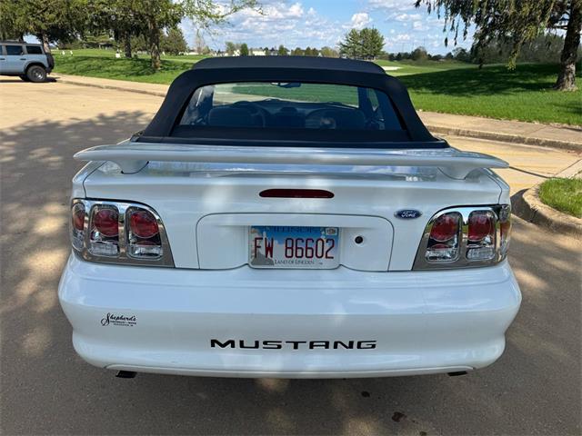 1996 Ford Mustang (CC-2066020) for sale in Effingham, Illinois